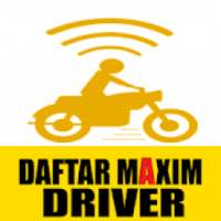 Cara Daftar Driver Maxim Motor