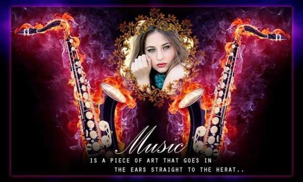 Sax Photo Editor screenshot 3