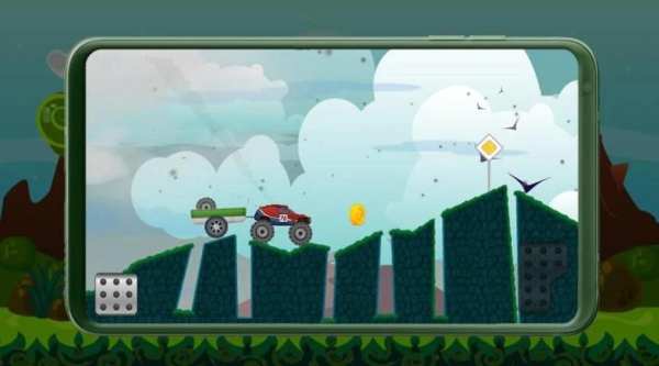 Car Driving Feeling screenshot 1