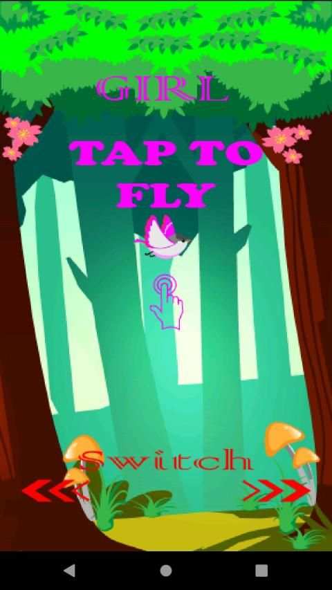 Young Bird स्क्रीनशॉट 1