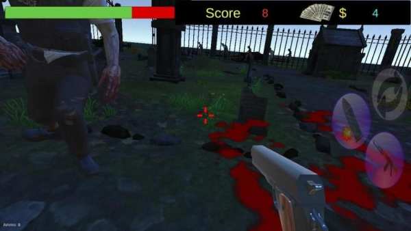 Zombie kill screenshot 5