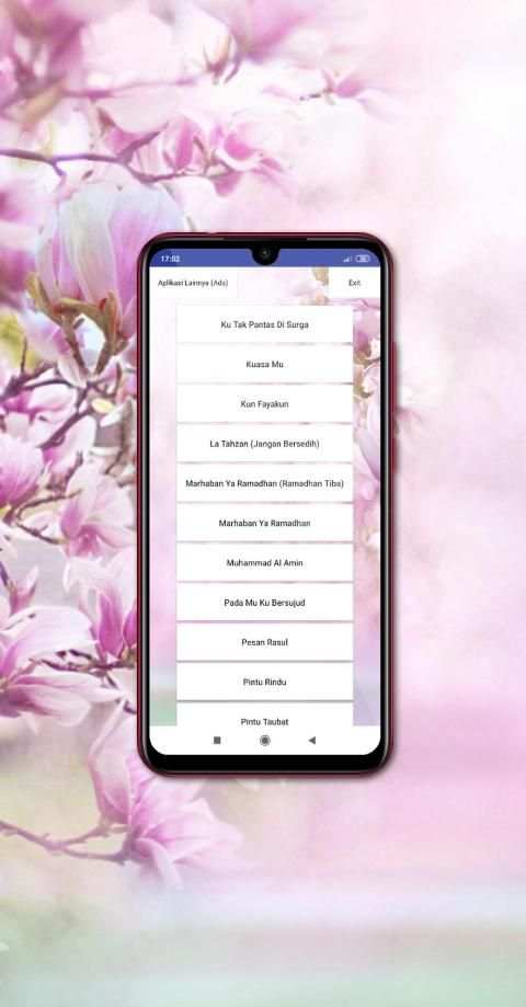 Lagu Ramadhan Tiba 2020 Offline screenshot 5