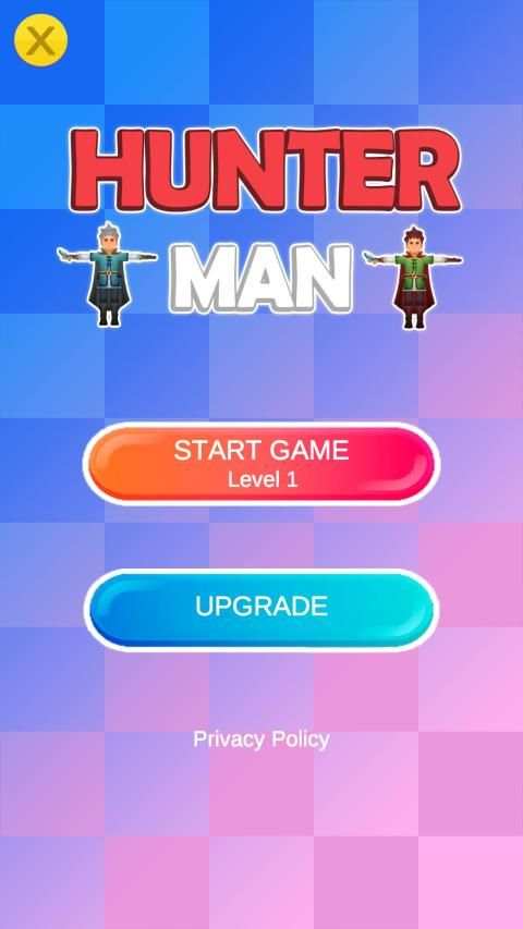 Hunter Man - Hunter Assassin स्क्रीनशॉट 8