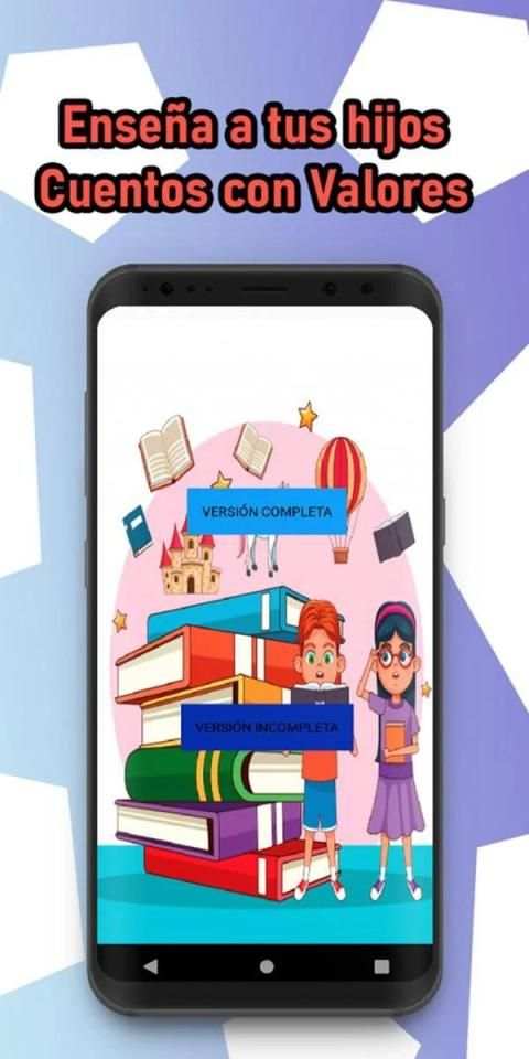 Audio Cuentos Infantiles con Valores скриншот 3
