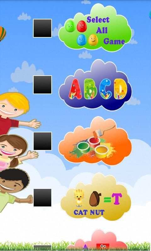 Kids Educational Games for Kindergarden Children स्क्रीनशॉट 5