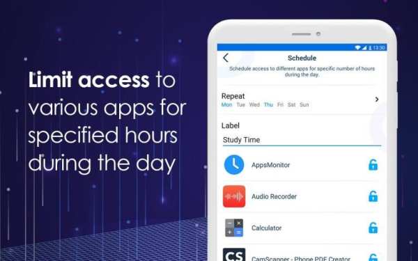 Parental Control : Screen Time & Location Tracker screenshot 2