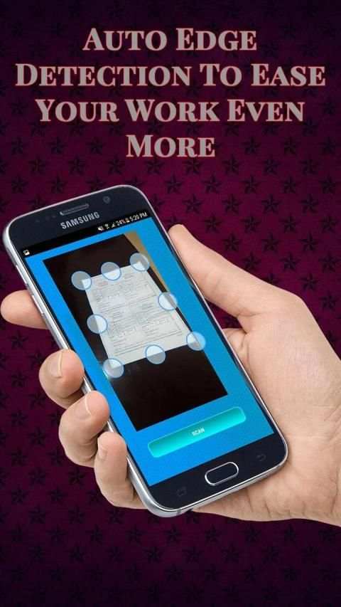 Cam Scanner 2020 screenshot 4