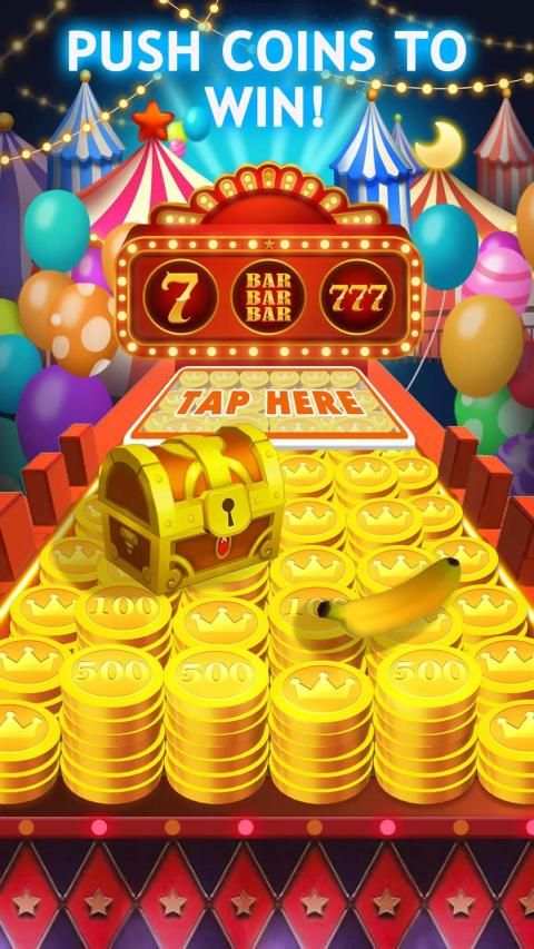 Lucky Push: Festive Carnival screenshot 1
