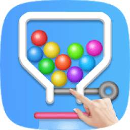 Pull The Needle - Pin And Balls Free Puzzle Games