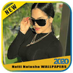 Natti Natasha Wallpaper HD 2020 icon