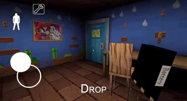 Adventure Granny Horror MOD: Super Neighbor 2020 screenshot 2