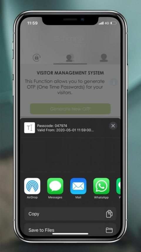 Schonell Access screenshot 1