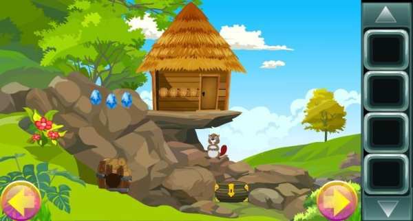 Funny Donkey Rescue Game Kavi - 194 screenshot 2