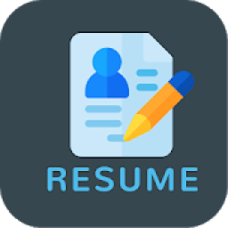 Resume/CV Maker | Curriculum Vitae आइकन