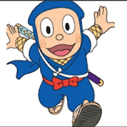 Ninja Hattori wallpapers आइकन