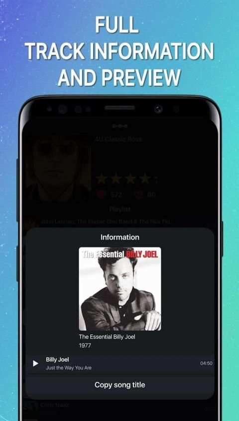 WRadio screenshot 1