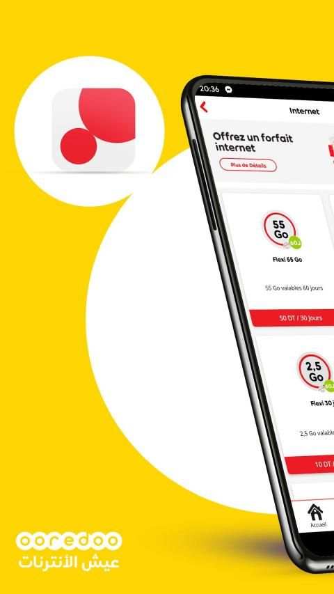 My Ooredoo Tunisie screenshot 6