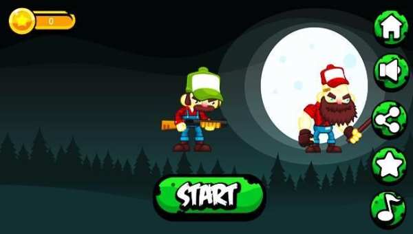 Zombie Huntsman screenshot 5