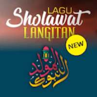 Lagu Sholawat Langitan offline on 9Apps