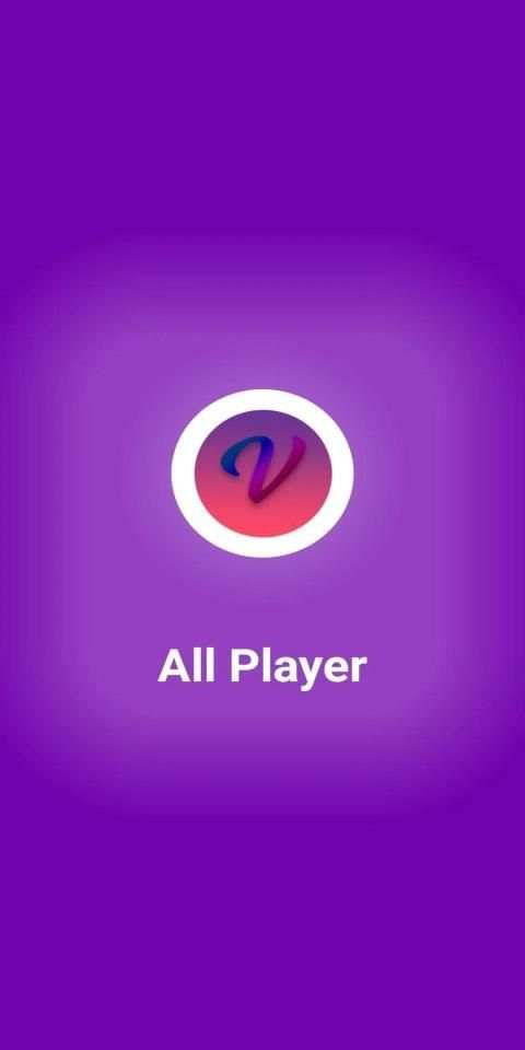VS player स्क्रीनशॉट 1