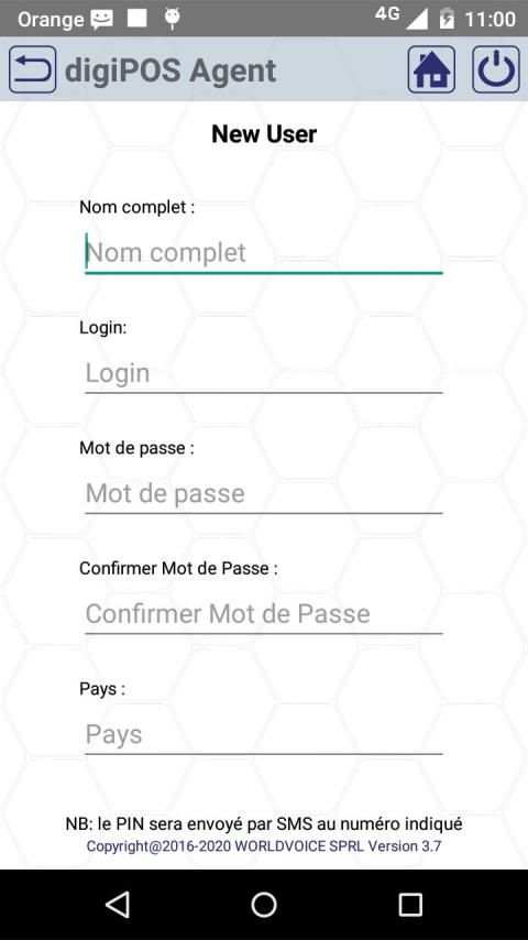 digiPOS Agent screenshot 3