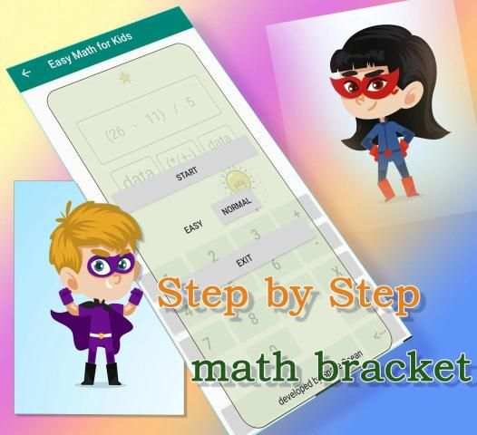 Easy Math for Kids screenshot 3