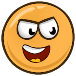 Ball orange आइकन