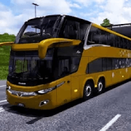Ultimate City Coach Bus Simulator Game:Bus Racing आइकन