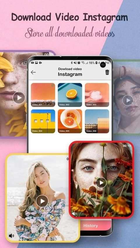 Download video on social screenshot 21