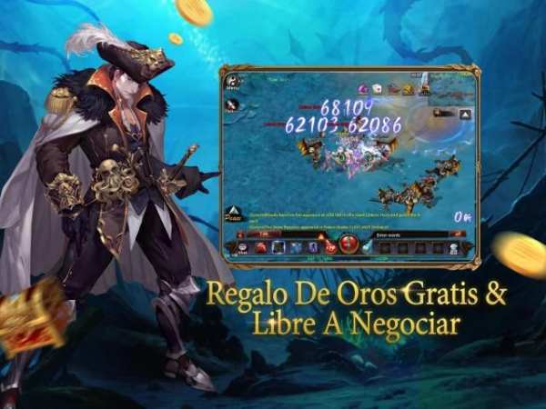 Conquista Online II screenshot 4