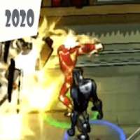 Alien Evolution : Fire Assassin