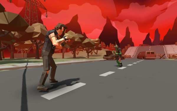 Fight Zombies Apocalypse screenshot 4
