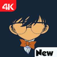 Detective Wallpaper Conan New Anime Wallpapers HD on 9Apps