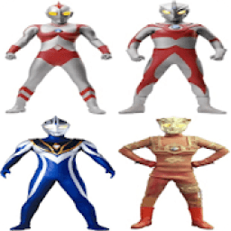 Tebak Gambar Ultraman icon
