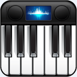 Piano Keyboard - Real Piano Game Music 2020 आइकन