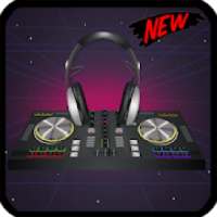 Virtual DJ &amp; Studio Mixer Pro आइकन