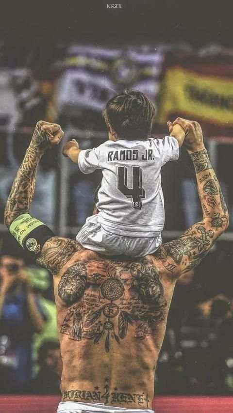 ⚽ Fan App Sergio Ramos Wallpaper 2020 screenshot 8