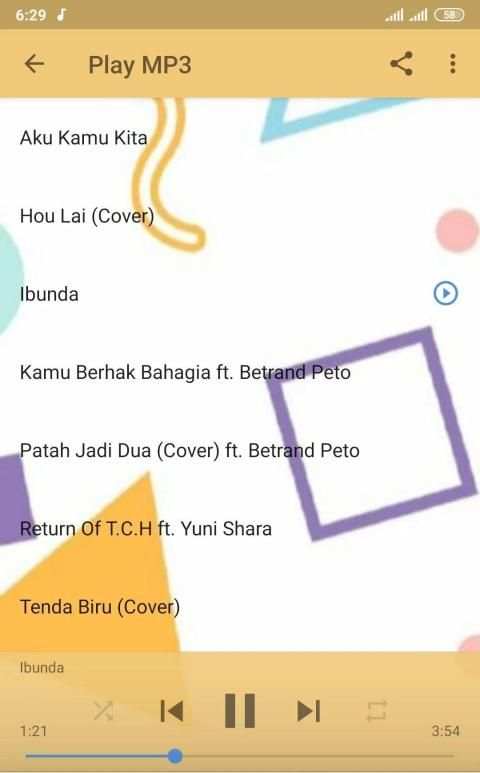 Lagu Sarwendah Ibunda screenshot 8