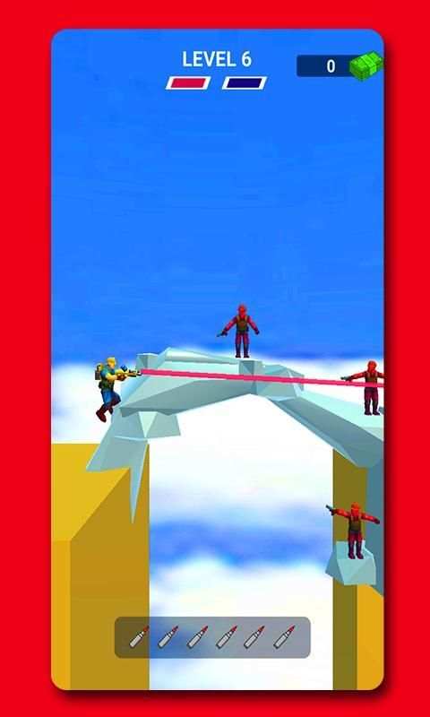 King Hitmasters 3D 2020 screenshot 3