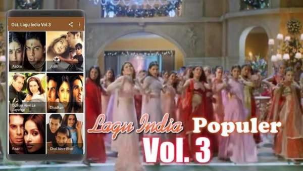 Lagu India MP3 Offline Volume 3 screenshot 2