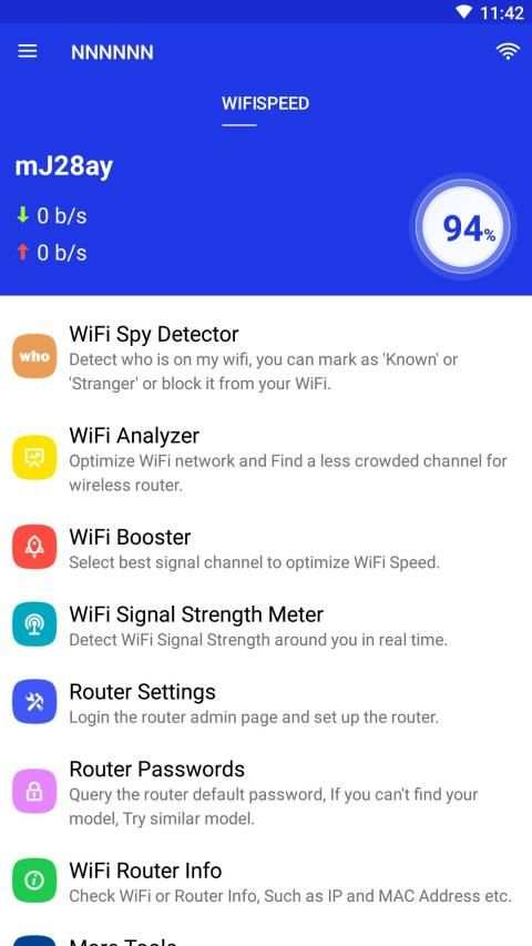 WIFIConnector screenshot 4
