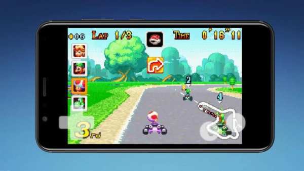 mGBA – GBA Roms Emulator स्क्रीनशॉट 5