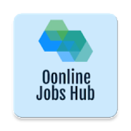 Online Jobs Hub App आइकन