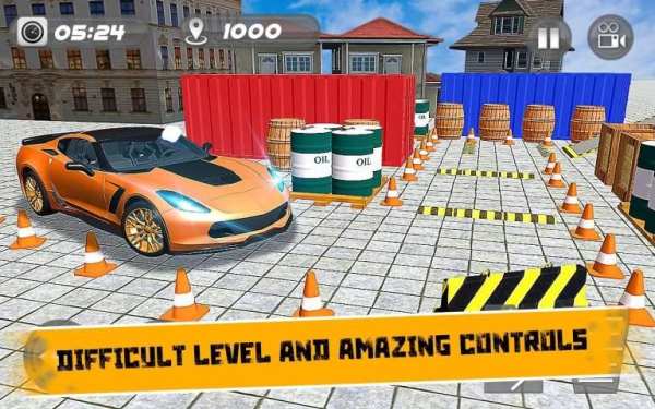 New Car Parking Game 2019 – Car Parking Master स्क्रीनशॉट 2