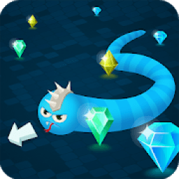ikon Snake.io - Angry Snake