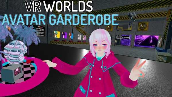 Avatars World for VRChat screenshot 2
