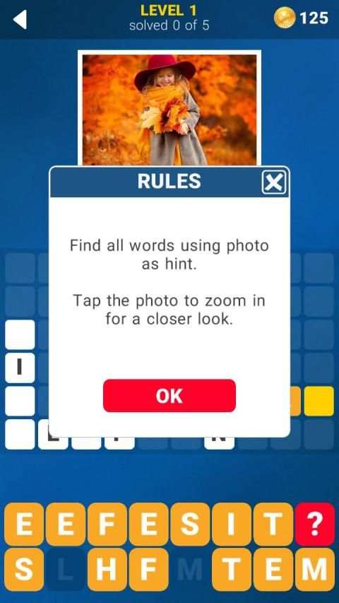 145 Photo Crosswords screenshot 5