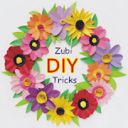 Zubi Tricks - DIY Paper Craft आइकन