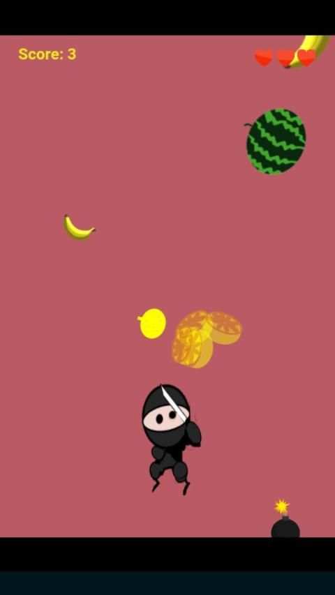 Ninja Training screenshot 4
