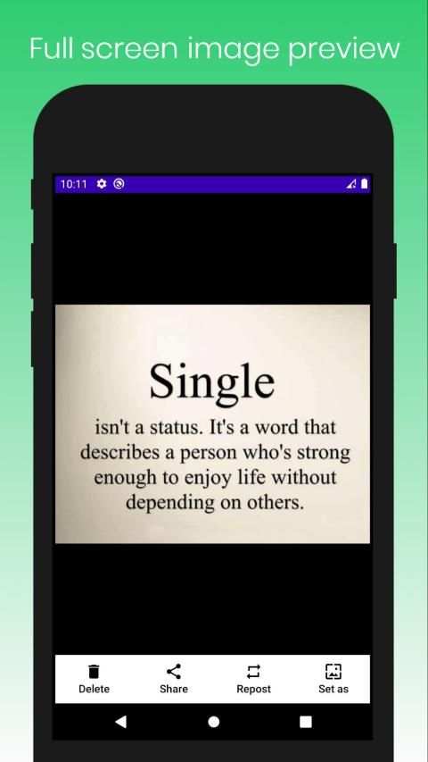 Status Saver स्क्रीनशॉट 4